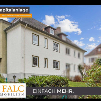 +++Investoren und Kapitalanleger aufgepasst! Voll vermietetes Mehrfamilienhaus+++