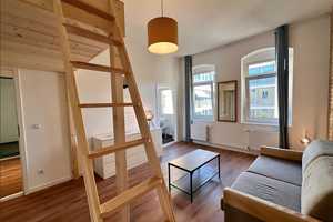 Fully Furnished 1-Bed Studio – Open Viewing on 25 Aug 2025, 5–6 PM – Hausburgstraße 14, 10249 Berlin – Vorschaubild 2