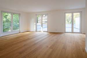 3-Zimmer-Neubau mit Penthaus-Charakter: Über 30 m² Süd-Dachterrasse in Baden-Baden. – Hans-Bredow-Straße 14, 76530 Innenstadt, Baden-Baden – Vorschaubild 2