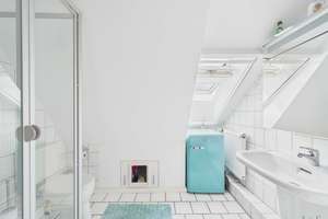 Ihr grünes Refugium in Münster – Charmante Maisonette mit eigenem Garten – Die vollständige Adresse der Immobilie erhältst du vom Anbieter., 48163 Düesberg, Münster – Vorschaubild 16