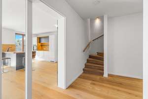 QQI: Erbbaurecht // Familien-Stadthaus mit drei Dachterrassen – Die vollständige Adresse der Immobilie erhältst du vom Anbieter., 81549 Südgiesing, München – Vorschaubild 6