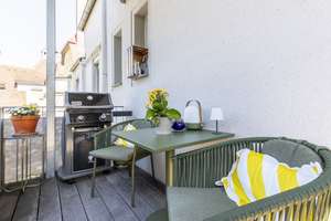 Stilvoller Altbau mit Balkon am Fuße des Killesbergs – 70469 Bahnhof Feuerbach, Stuttgart – Vorschaubild 14