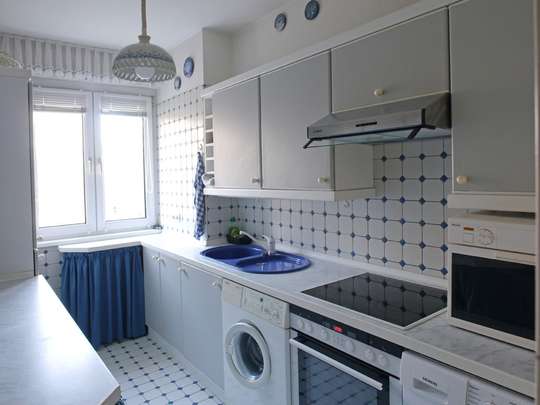 2-Zimmer-Wohnung nahe Innsbrucker Platz mit Südbalkon - Bild 16