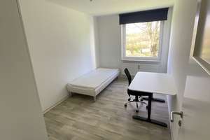 Moderne WG-Zimmer in Wolfsburg – rundum versorgt wohnen – Stralsunder Ring 47-55, 38444 Westhagen, Wolfsburg – Vorschaubild 9