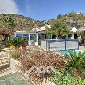 Zu verkaufen, Villa, Arenas, Andalusien