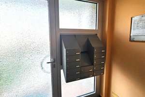 Attraktive 2-Zimmer-Wohnung mit Balkon und Seeblick in Kiel – Die vollständige Adresse der Immobilie erhältst du vom Anbieter., 24147 Elmschenhagen, Kiel – Vorschaubild 6