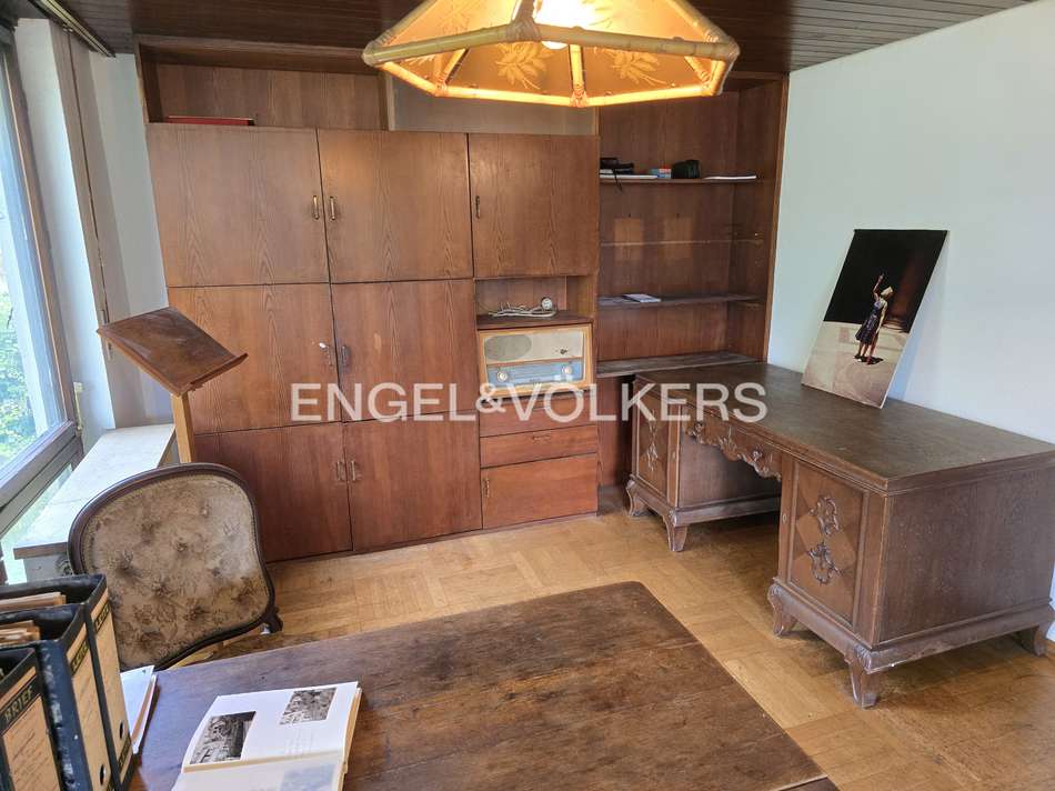 Esszimmer/Büro