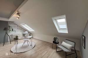Sonnige Dachgeschosswohnung in Bestlage - Essen Bergerhausen – Pregelstraße 12, 45136 Bergerhausen, Essen – Vorschaubild 4