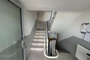 Modern I Stilvoll I Hell I ETW zum Sofortbezug in Bestlage Braunschweigs mit Balkon und Einbauküche – Friedrich-Löffler-Weg 55, 38116 Lehndorf-Watenbüttel, Braunschweig – Vorschaubild 4