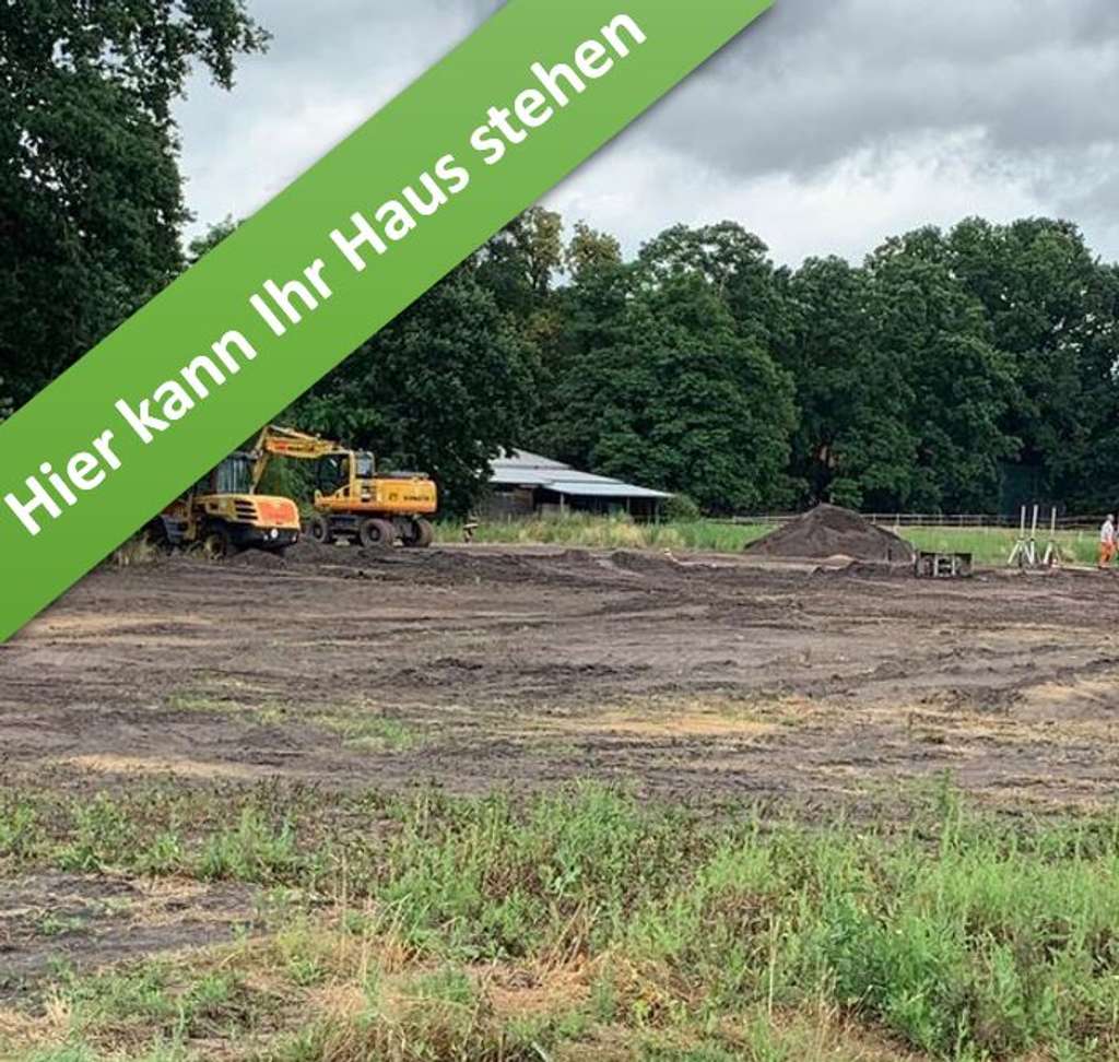 Inkl. Grundstück, ein Komforthaus für jedermann in Wietzenbruch.