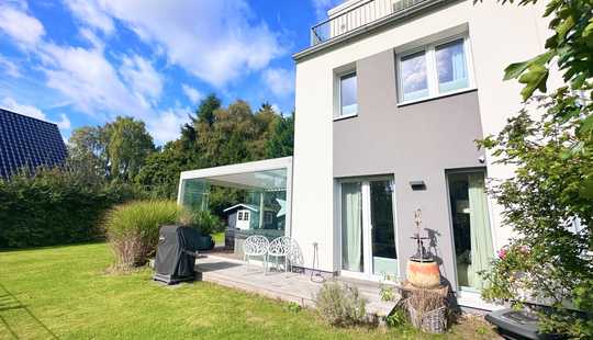 Bild von Hochwertiges Haus mit viel Privatsphäre und Einzelhaus-Charakter