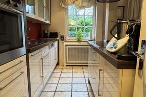 Krefeld-Stadtwald - Freistehendes Einfamilienhaus in bester Lage – Die vollständige Adresse der Immobilie erhältst du vom Anbieter., 47800 Bockum, Krefeld – Vorschaubild 6