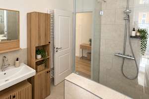 Vollmöblierte 3-Zimmer-Wohnung zur Untermiete (flexibel) – 40233 Flingern Nord, Düsseldorf – Vorschaubild 17