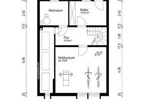 Großzügiges Reihenmittelhaus in begehrter Lage – Pretzfelder Str. 6A, 81249 Aubing-Süd, München – Vorschaubild 15