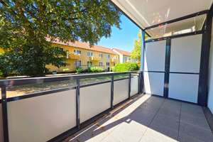 **Provisionsfrei** Modernisierte 2-Zimmer-Erdgeschosswohnung mit großem Balkon – Sendstraße 139, 44143 Wambel, Dortmund – Vorschaubild 6