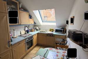 Wunderschöne 2-Zimmer-Wohnung mit Balkon in der Altstadt – 31582 Nienburg (Weser) – Vorschaubild 13