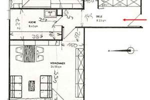 Wohnung mit großem Balkon und Weitblick – Die vollständige Adresse der Immobilie erhältst du vom Anbieter., 76131 Oststadt, Karlsruhe – Vorschaubild 10