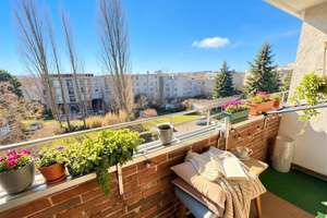 +++ sonnige 2 Zimmerwohnung mit Balkon, Küche und Keller zu verkaufen +++ – Die vollständige Adresse der Immobilie erhältst du vom Anbieter., 12109 Mariendorf, Berlin – Vorschaubild 7