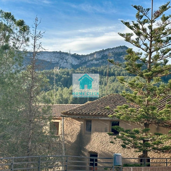 Landhaus inmitten der Natur