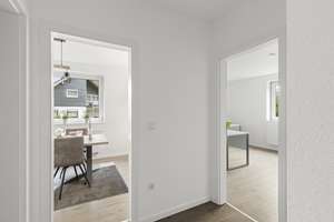 Modernisierte 4-Zimmerwohnung in grüner Umgebung – Danziger Str. 10 a, 51702 Bergneustadt – Vorschaubild 9