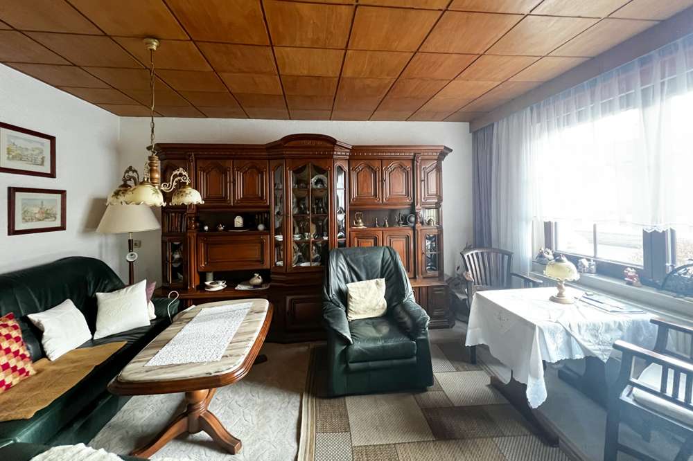 Immobilie in Unstrut-Hainich - ***Sommerangebotspreis*** Gemütliches Reihenendhaus mit entzückendem Garten - Bild 11