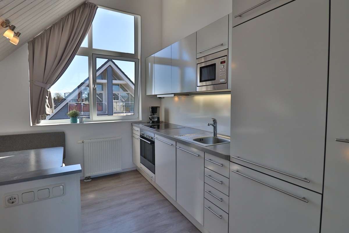 Immobilie in Wendtorf - Maritimes Ferienidyll in der Marina Wendtorf: stilvolle DHH in ruhiger Lage mit Sauna und Loggia - Bild 10