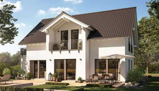 Bild von Wunderschönes Einfamilienhaus im Landhausstil! Jetzt neu bauen in Hordorf