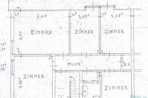 In begehrter Lage: Interessantes Haus mit zwei 4-Zi-Wohnungen, Glasfaser- & Fernwärmeanschluss – Die vollständige Adresse der Immobilie erhältst du vom Anbieter., 38448 Tiergartenbreite, Wolfsburg – Vorschaubild 6