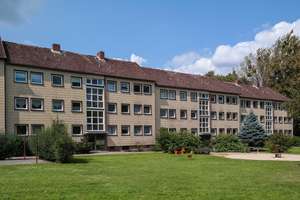 Wohnen mit Blick ins Grüne – Ihre neue 3-Zimmer-Wohnung in der Teichbreite – Örtzestr. 16, 38448 Teichbreite, Wolfsburg – Vorschaubild 2