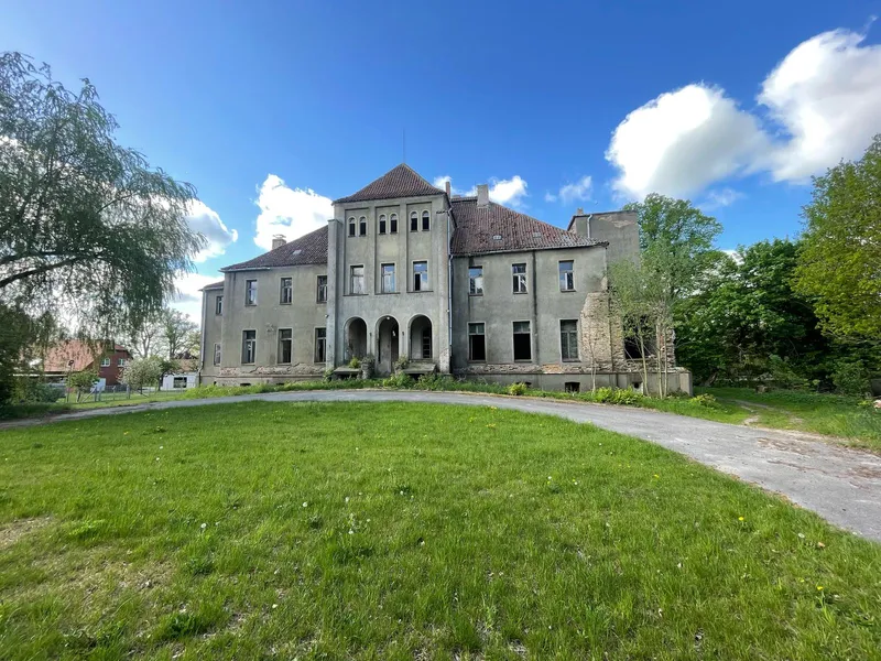 Schloss Düssin, Ludwigslust Parchim Kreis – Bild 3