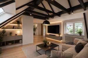Ankommen. Wohlfühlen. Zuhause sein. – Freistehendes Wohnhaus in begehrter Lage von Mülheim-Saarn – Die vollständige Adresse der Immobilie erhältst du vom Anbieter., 45481 Saarn, Mülheim an der Ruhr – Vorschaubild 22