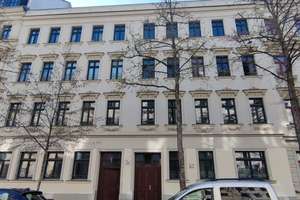 Frei! 3-Raum Traumwohnung mit Balkon im Eisi Kiez am Neustädter Markt | Zentral | Superlage Neustadt