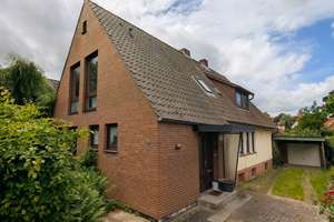 Haus mit Geschichte, Garage und Einliegerwohnung – Die vollständige Adresse der Immobilie erhältst du vom Anbieter., 21077 Eißendorf, Hamburg – Vorschaubild 2