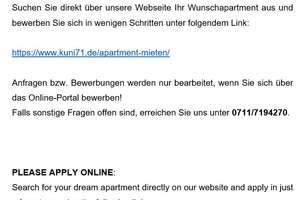 Ankommen. Wohlfühlen. Zuhause sein. Apartment der Extraklasse. – Kunigundenstraße 71, 90439 Sankt Leonhard, Nürnberg – Vorschaubild 25