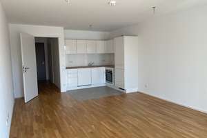 1-Zimmer-Wohnung in Erlangen mit Aufzug und EBK