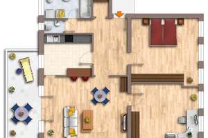 +++ FRISCHSANIERTE 3 ZIMMER WOHNUNG  +++ – Jungfernweg 35, 47799 Cracau, Krefeld – Vorschaubild 13