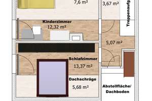 Zwei Häuser zum Preis von einem? Interessante Immobilie mit schönem Grundstück in Lauter-Bernsbach – Die vollständige Adresse der Immobilie erhältst du vom Anbieter., 8315 Bernsbach – Vorschaubild 82