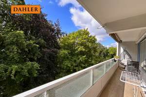 Äußerst zentrale 4-Zimmer-Wohnung mit Tiefgarage und Balkon – Die vollständige Adresse der Immobilie erhältst du vom Anbieter., 86153 Am Schäfflerbach, Augsburg – Vorschaubild 4