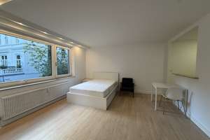 Exklusives Apartment am Mittelweg in Hamburg-Harvestehude! – Die vollständige Adresse der Immobilie erhältst du vom Anbieter., 20148 Rotherbaum, Hamburg – Vorschaubild 7