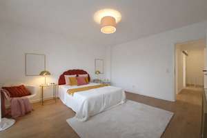 Sanierte 2-Zimmer-Wohnung mit Südbalkon in Köln-Nippes – Neusser Straße 428, 50733 Nippes (Ortsteil), Köln – Vorschaubild 3