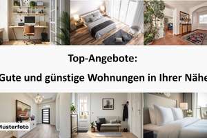 2½-Zimmer-Wohnung nebst Balkon in zentraler Lage