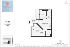 Notarkosten geschenkt: Gründerzeit-Dachgeschoss mit Innenhof-Balkon, offenem Wohnbereich & Keller – Handjerystraße 36, 12489 Adlershof, Berlin – Vorschaubild 26