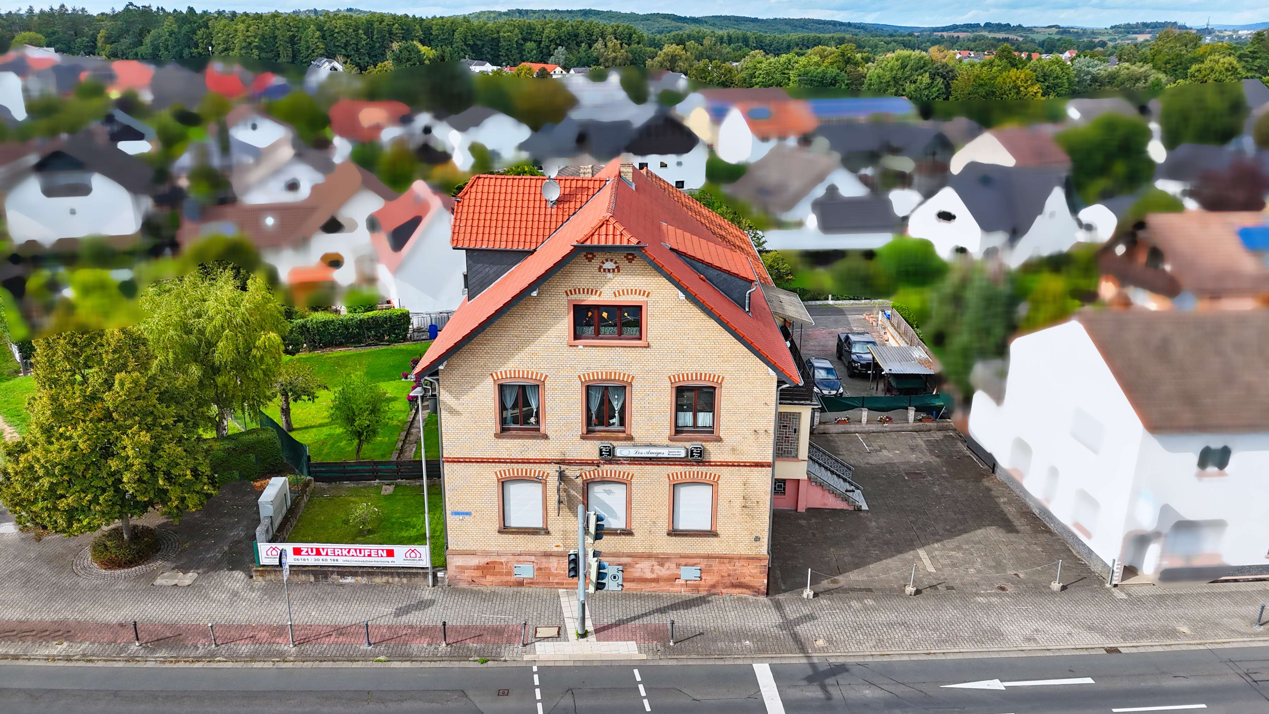 Wohn- und Geschäftshaus mit Ausbau-, Rendite- und Entwicklungschancen, Main Kinzig Kreis – Bild 4