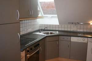 Möblierte 2-Zimmer-Dachgeschosswohnung in München Solln – Die vollständige Adresse der Immobilie erhältst du vom Anbieter., 81477 Obersendling, München – Vorschaubild 15