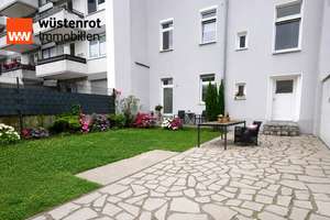 Teilrenoviertes Mehrfamilienhaus mit Garten und Stellplätze zwischen Hauptbahnhof und Wedau!!!