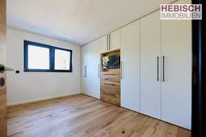 + NEUBAU MIT TOP AUSSTATTUNG + ERSTBEZUG + XXL CARPORT + GARTEN MIT BLICK INS GRÜNE + – Krefeld – Vorschaubild 27