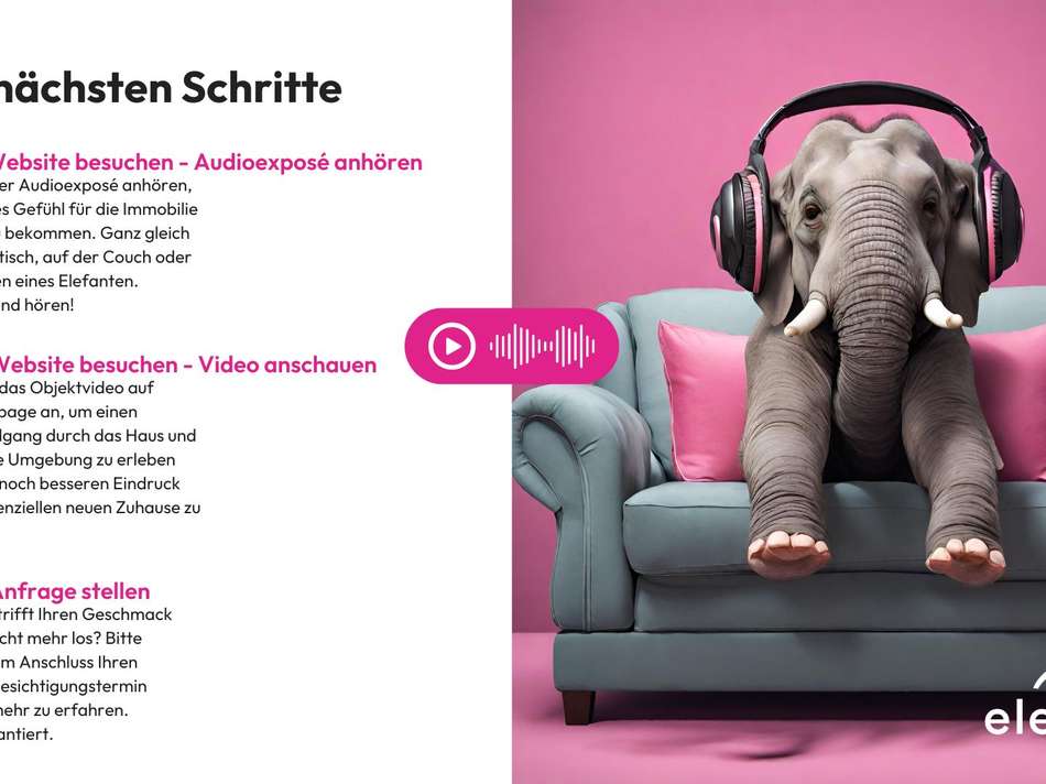 Eure nächsten Schritte