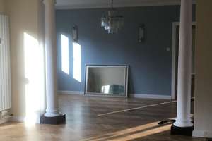 Provisionsfrei - Traumhafte 4/5 Schlafzimmer Wohnung mit 3 Balkonen ,Aufzug, Skylineblick 