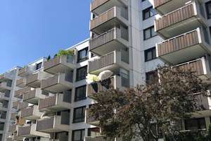 Schöne2,5-Zimmer-Wohnung mit Terrasse