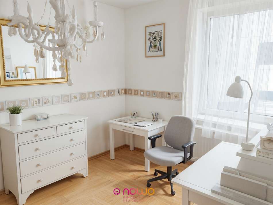 Büro - Arbeitszimmer, Skandina